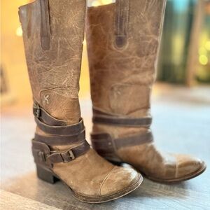 Freebird by Steven Brown Dakota boots